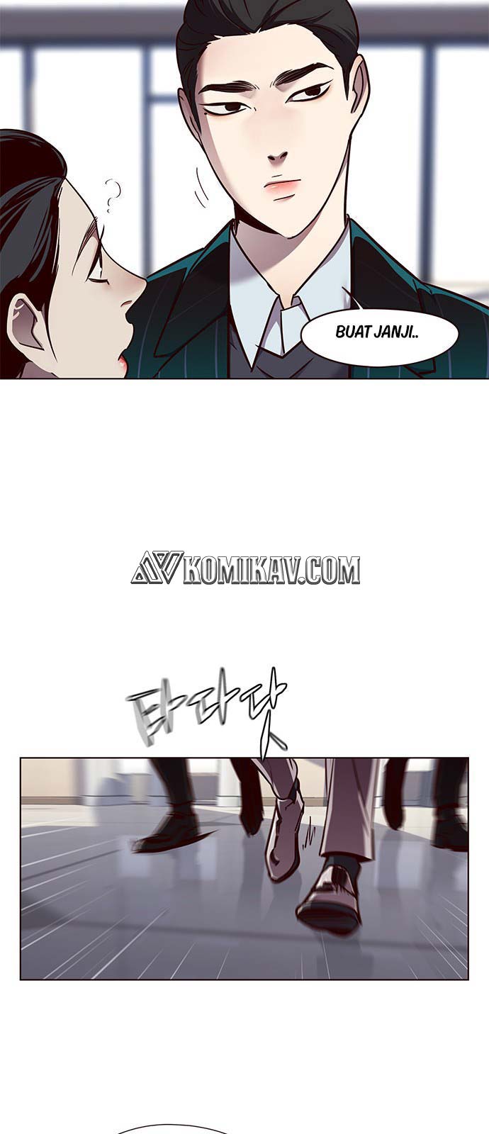 Eleceed Chapter 58 halaman 60