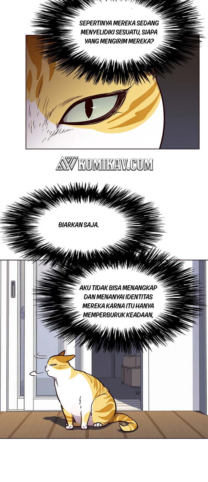 Eleceed Chapter 58 halaman 4