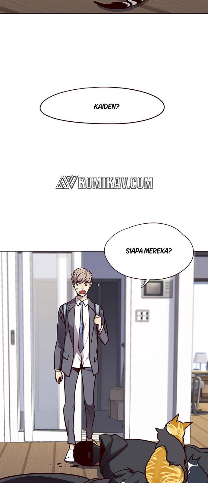 Eleceed Chapter 58 halaman 34