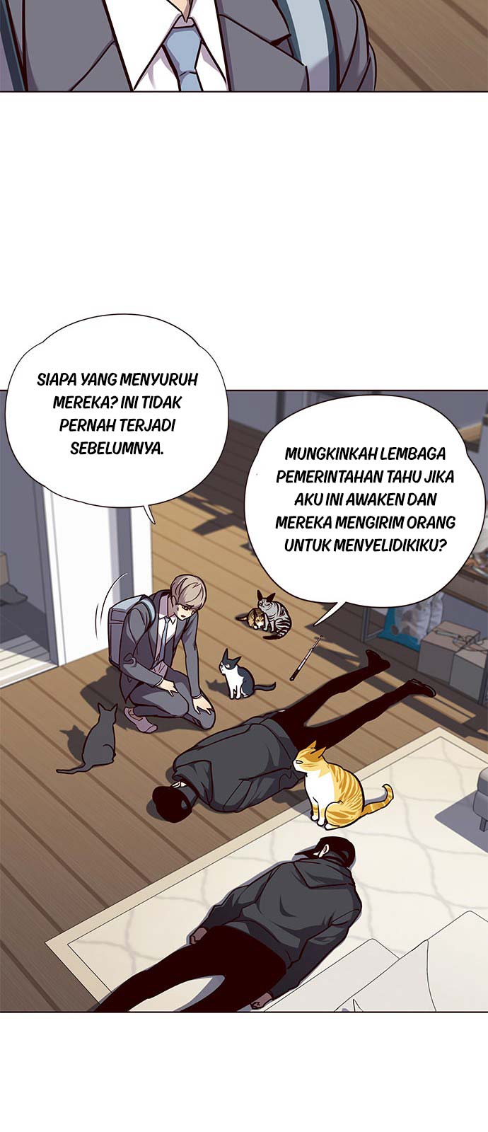 Eleceed Chapter 58 halaman 37