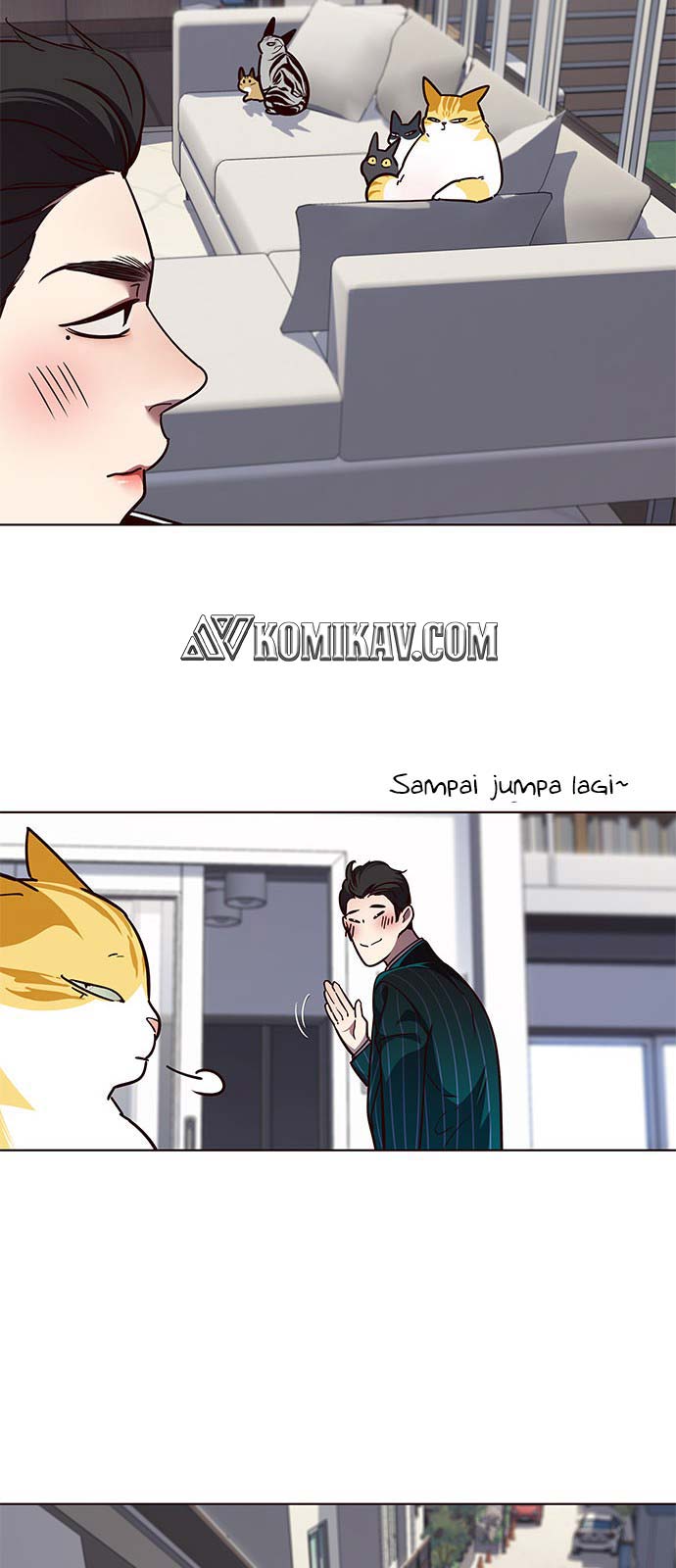 Eleceed Chapter 58 halaman 46