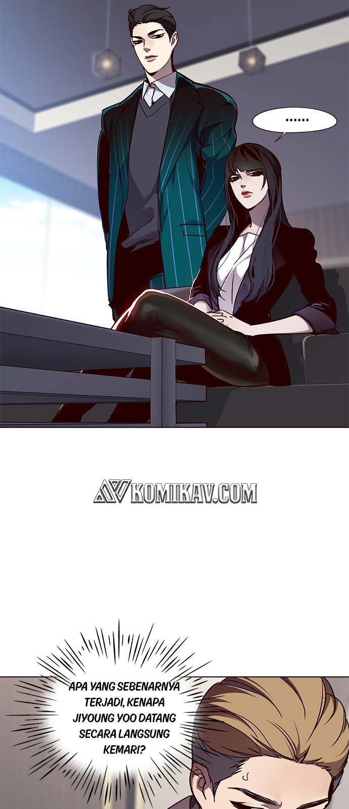 Eleceed Chapter 59 halaman 4