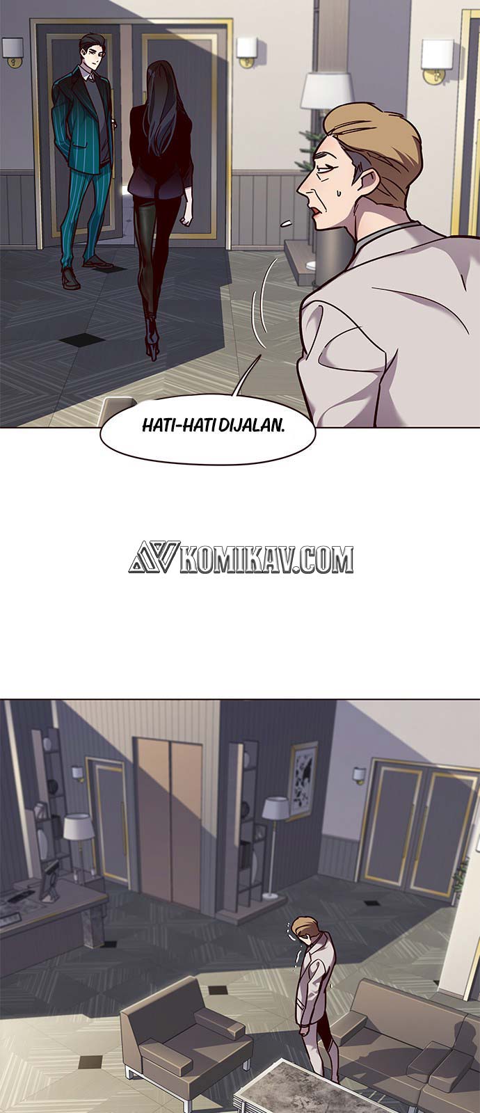 Eleceed Chapter 59 halaman 24