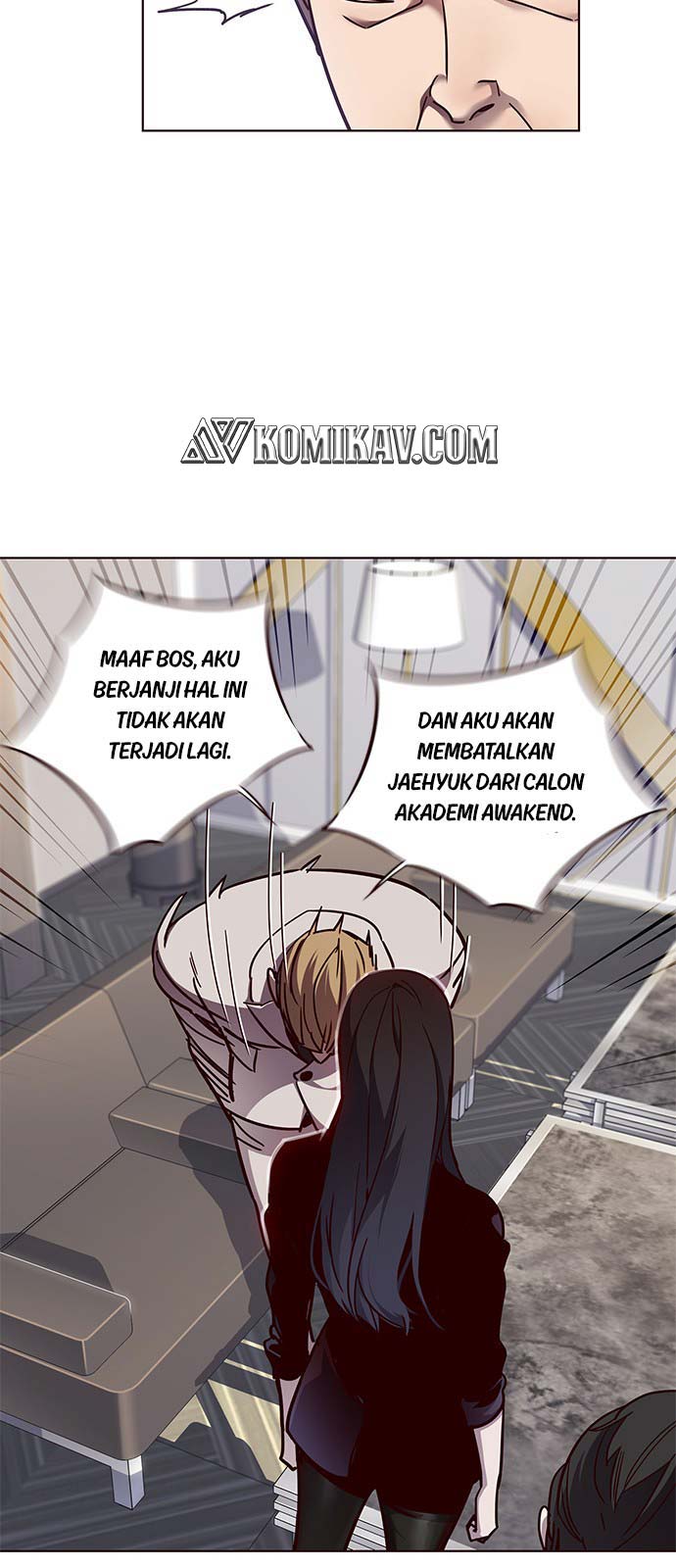 Eleceed Chapter 59 halaman 18