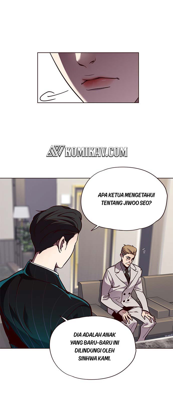 Eleceed Chapter 59 halaman 6