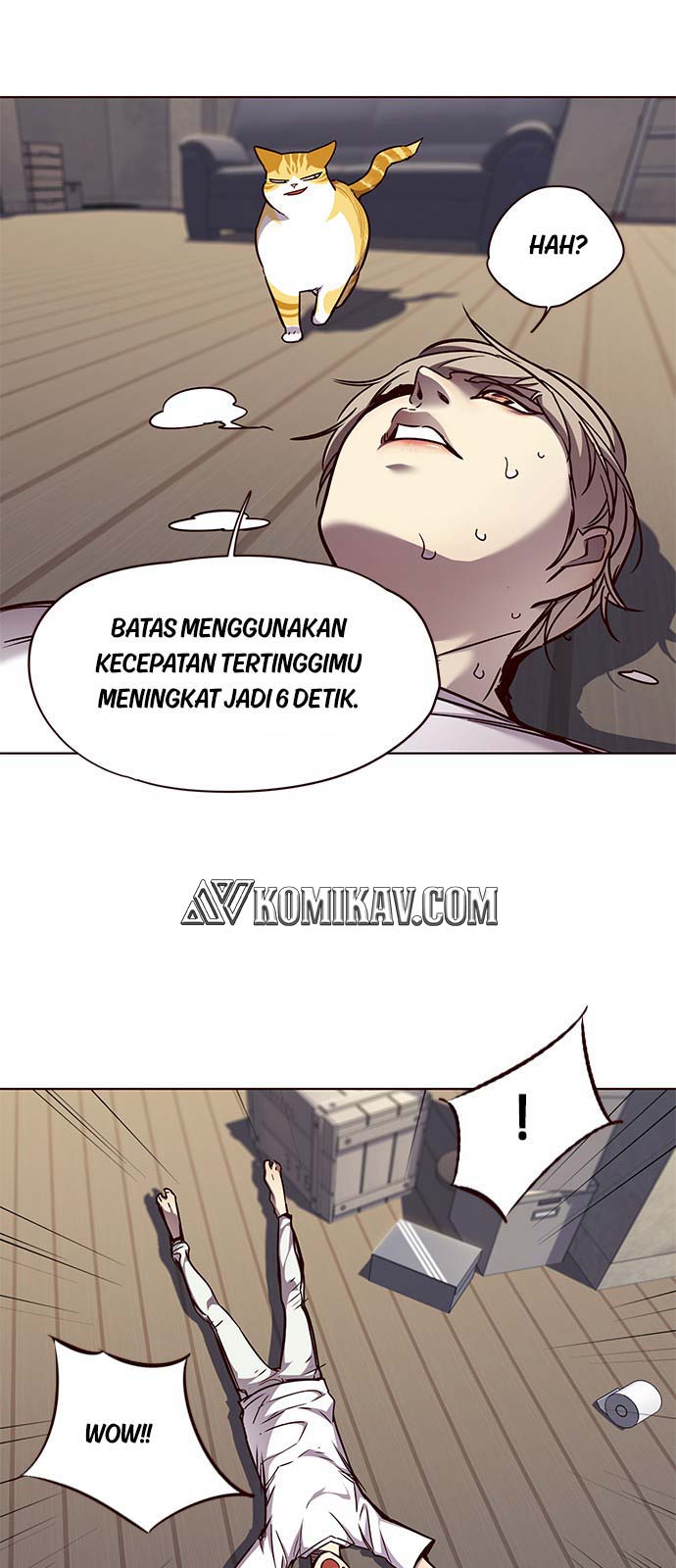 Eleceed Chapter 59 halaman 32