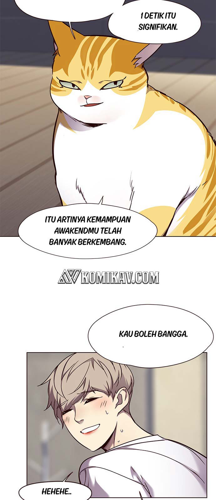 Eleceed Chapter 59 halaman 34