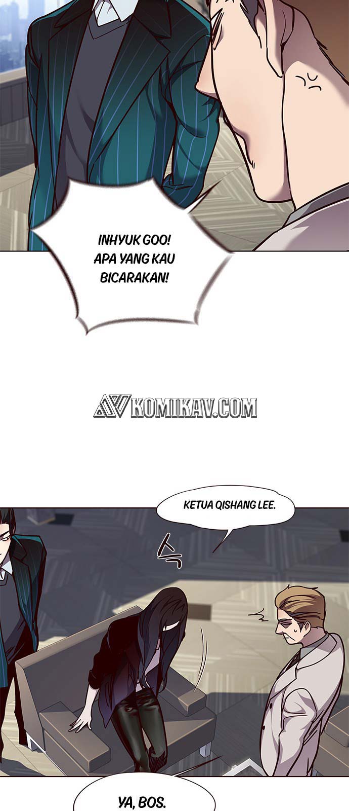 Eleceed Chapter 59 halaman 16