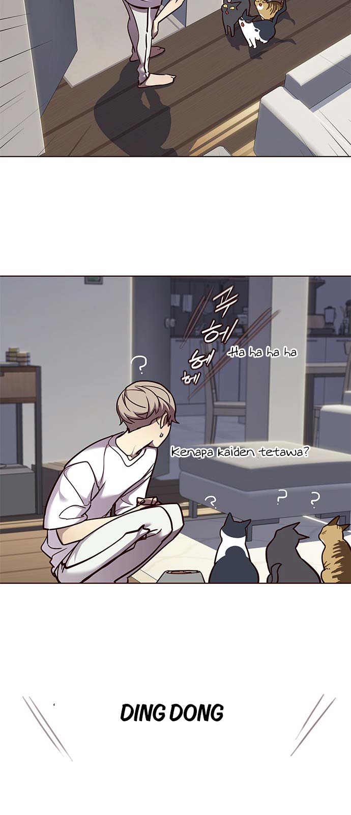 Eleceed Chapter 59 halaman 39