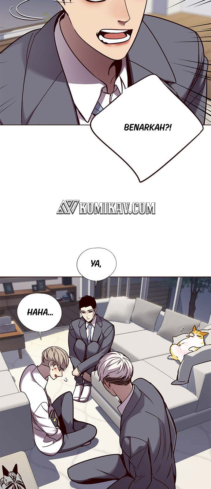 Eleceed Chapter 60 halaman 40
