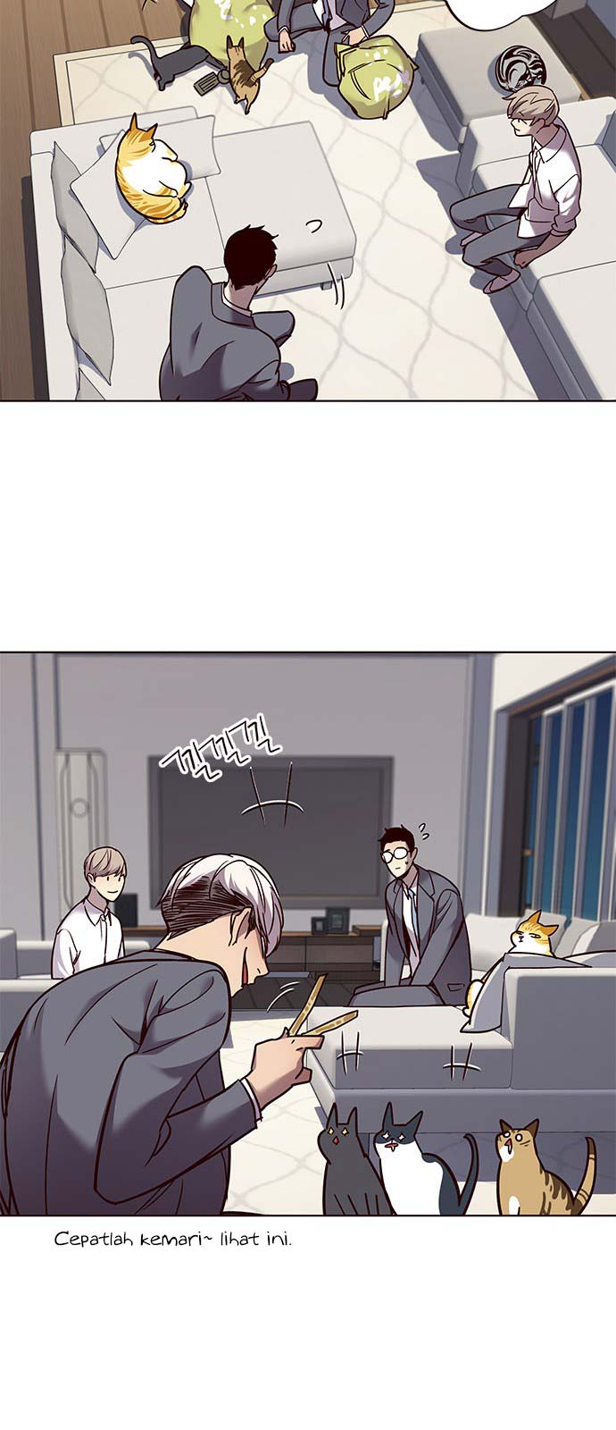 Eleceed Chapter 60 halaman 31