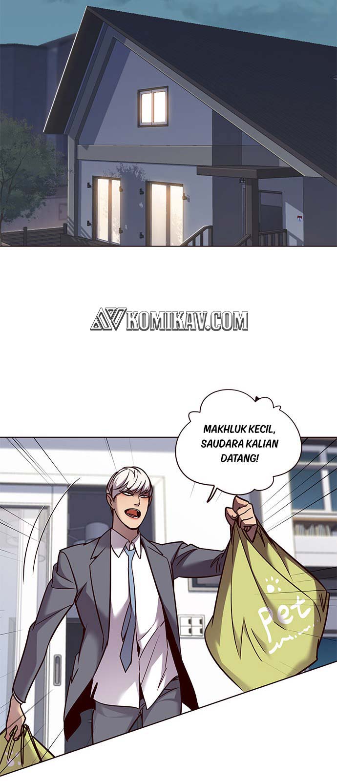 Eleceed Chapter 60 halaman 28