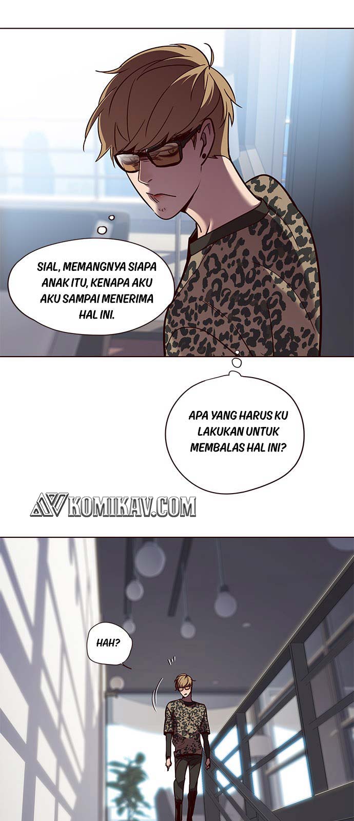Eleceed Chapter 60 halaman 12