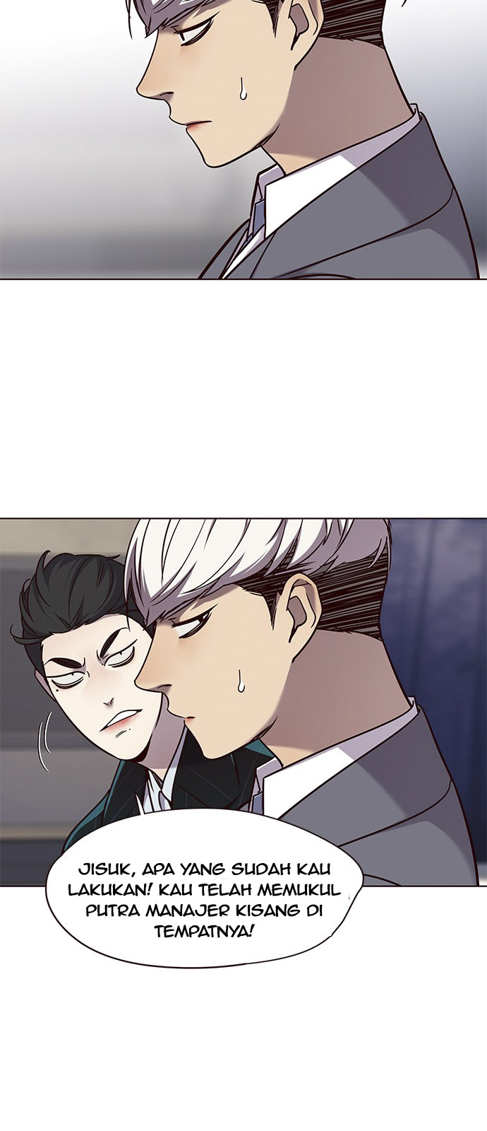 Eleceed Chapter 61 halaman 35
