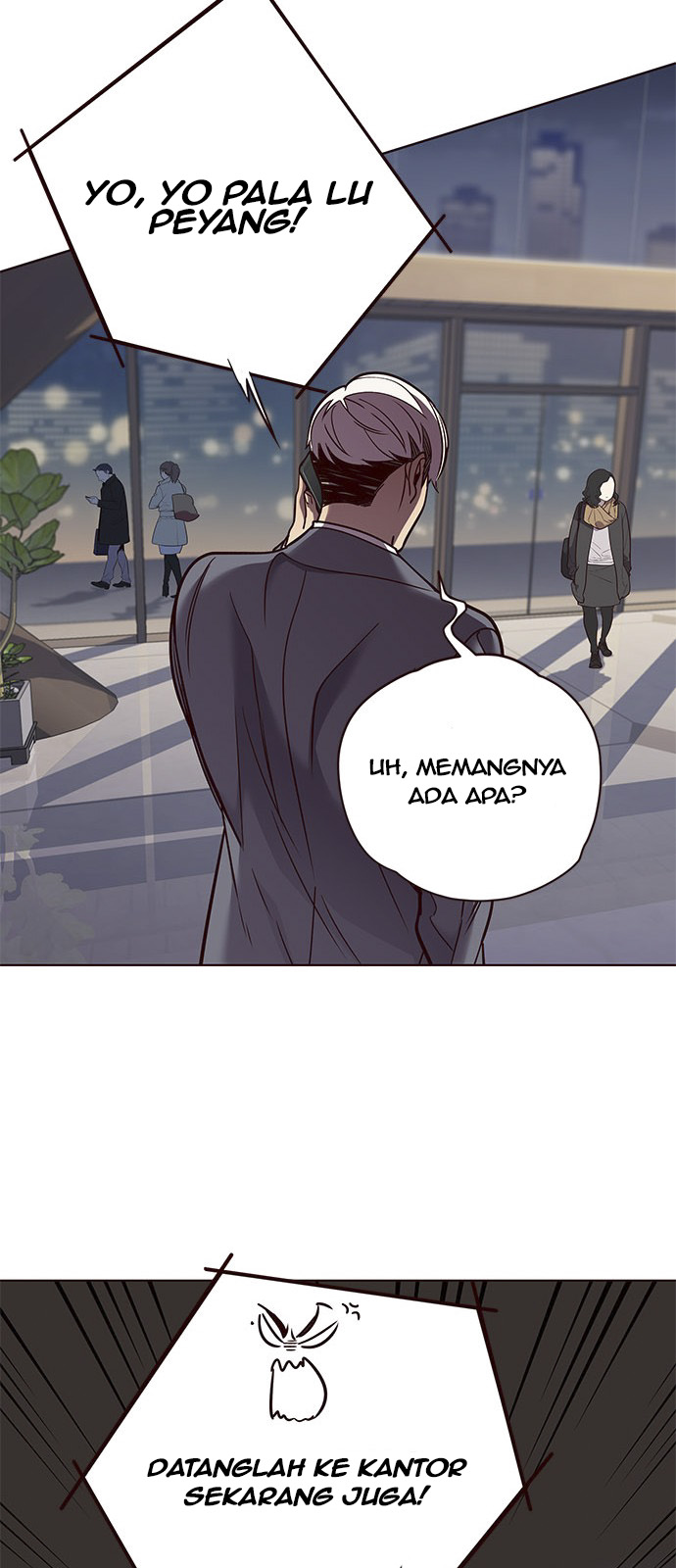 Eleceed Chapter 61 halaman 32