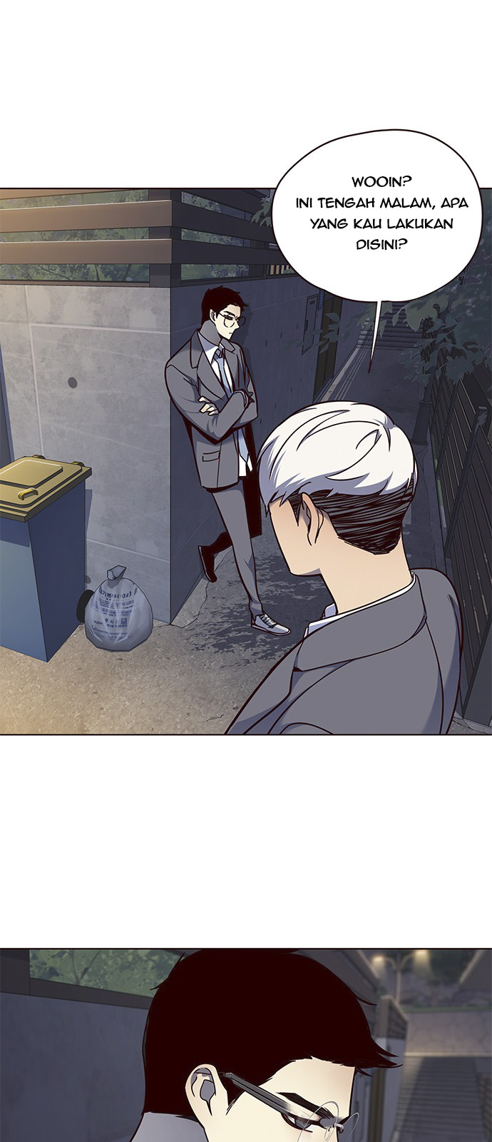 Eleceed Chapter 61 halaman 57