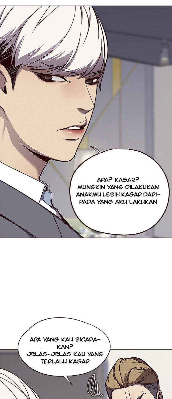 Eleceed Chapter 61 halaman 21