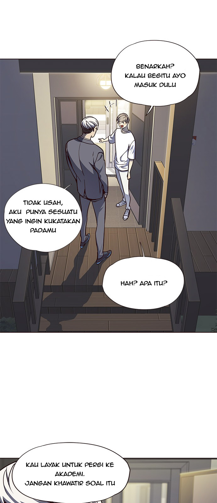 Eleceed Chapter 61 halaman 49