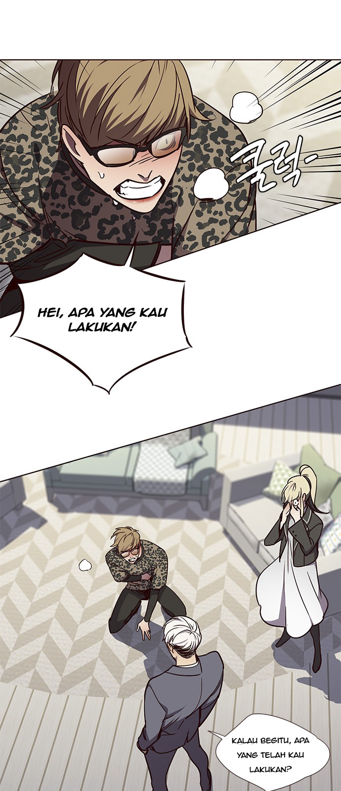 Eleceed Chapter 61 halaman 6