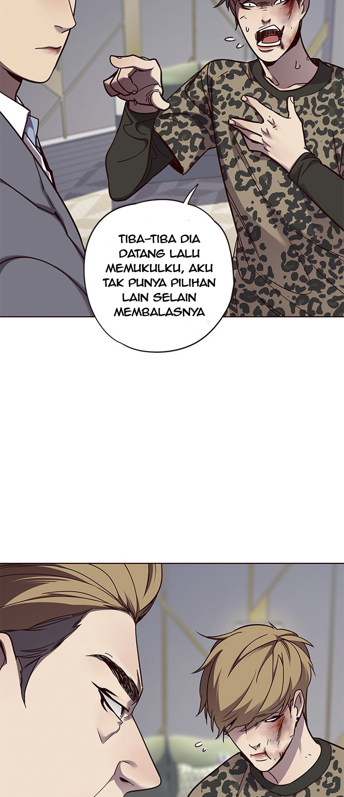 Eleceed Chapter 61 halaman 19