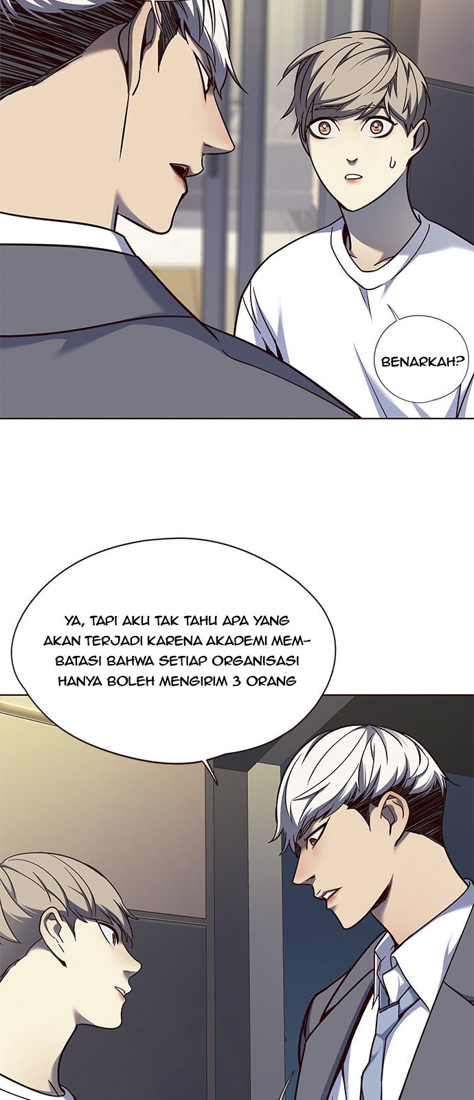 Eleceed Chapter 61 halaman 50