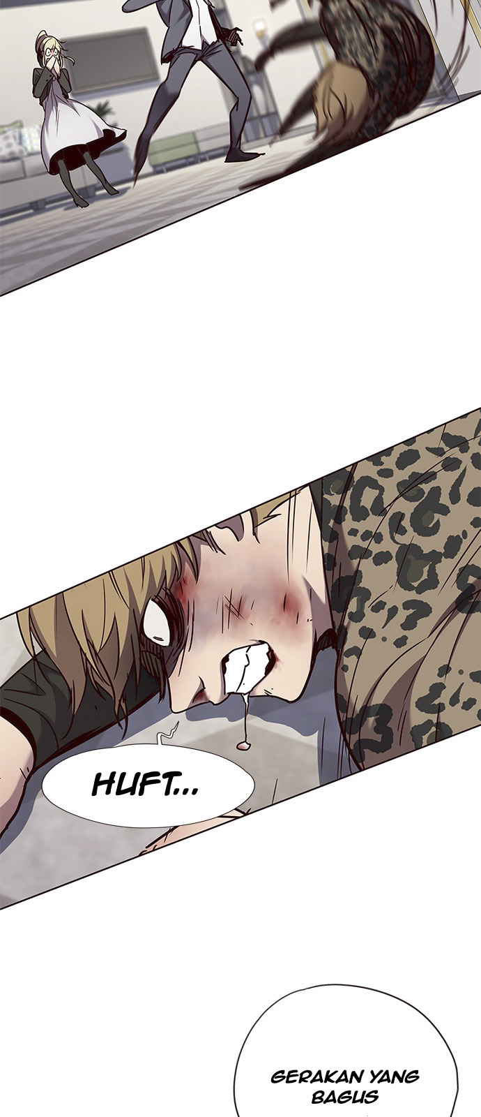 Eleceed Chapter 61 halaman 12
