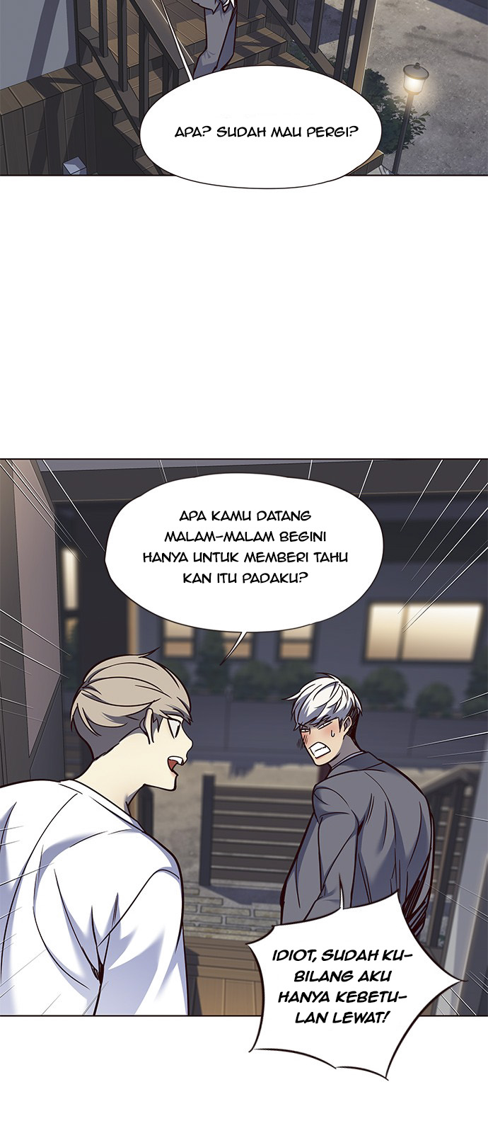 Eleceed Chapter 61 halaman 54