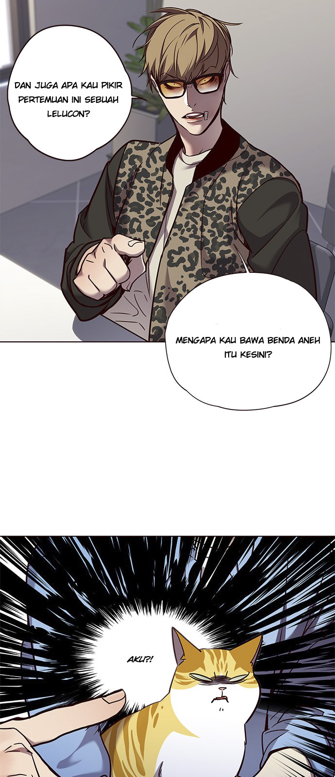 Eleceed Chapter 62 halaman 25