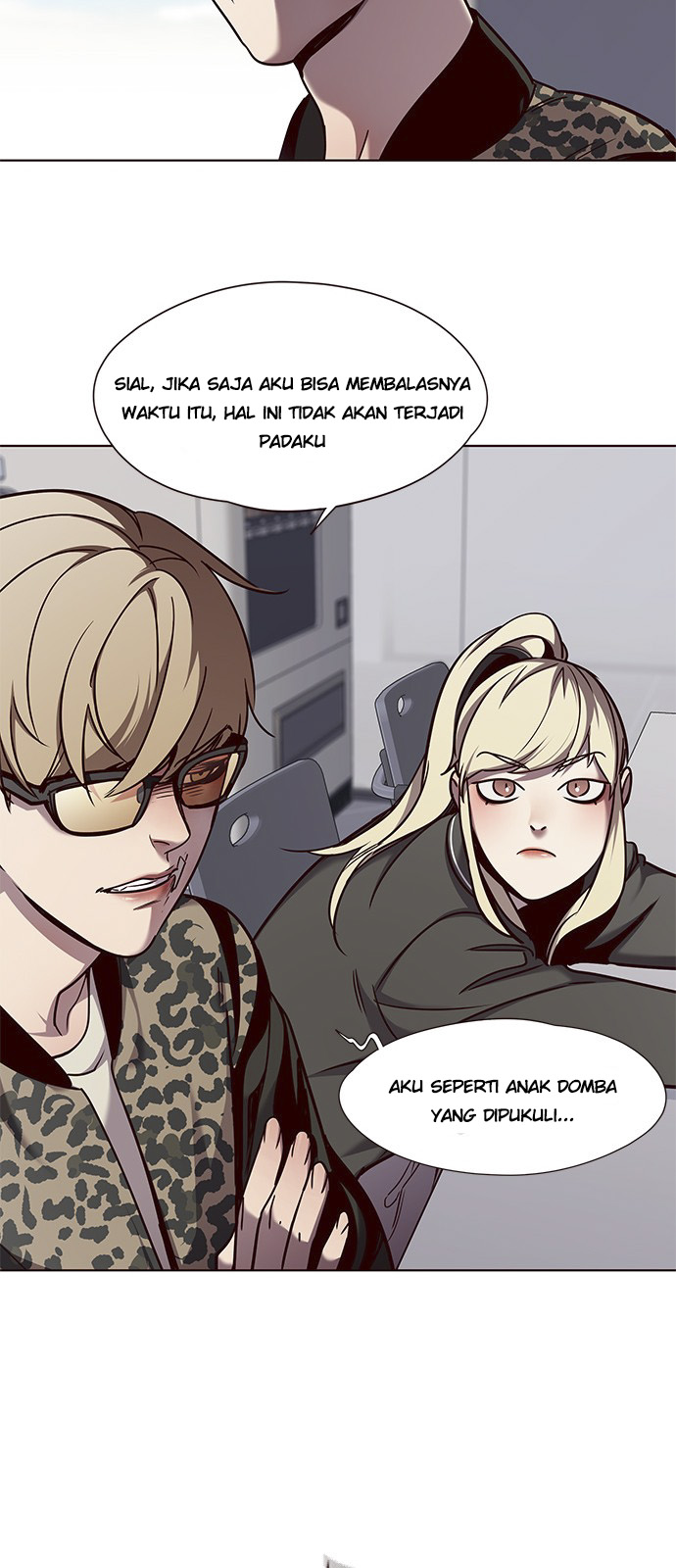 Eleceed Chapter 62 halaman 4