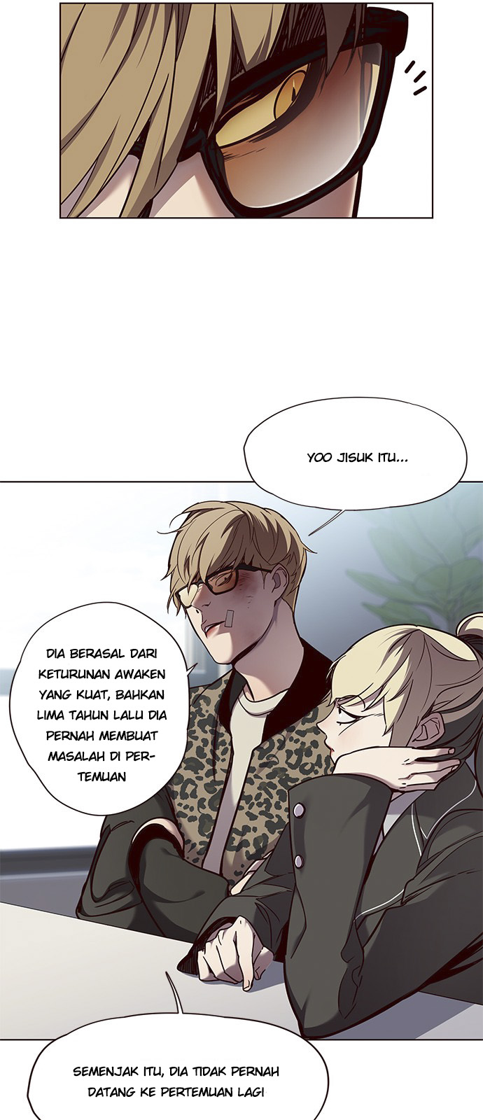 Eleceed Chapter 62 halaman 6
