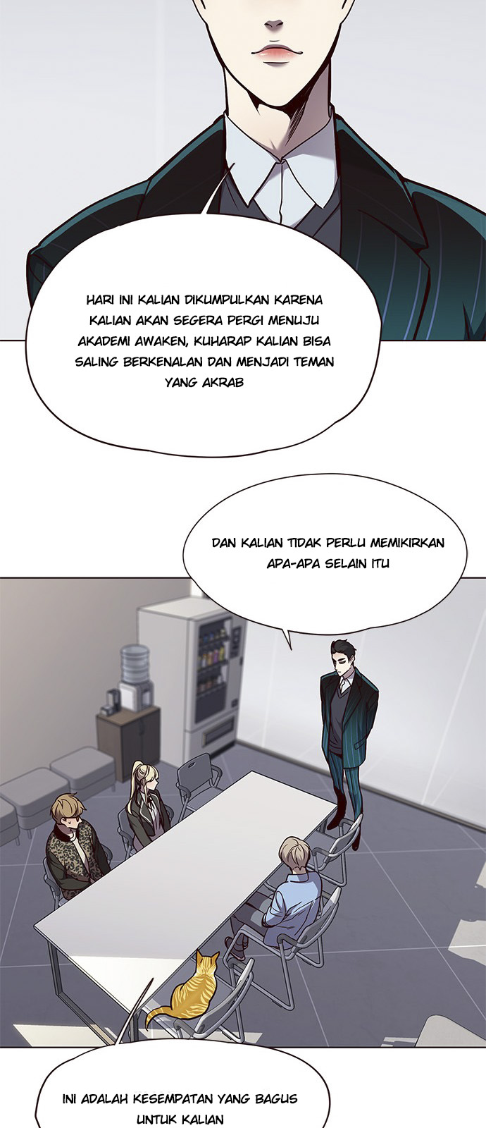 Eleceed Chapter 62 halaman 33