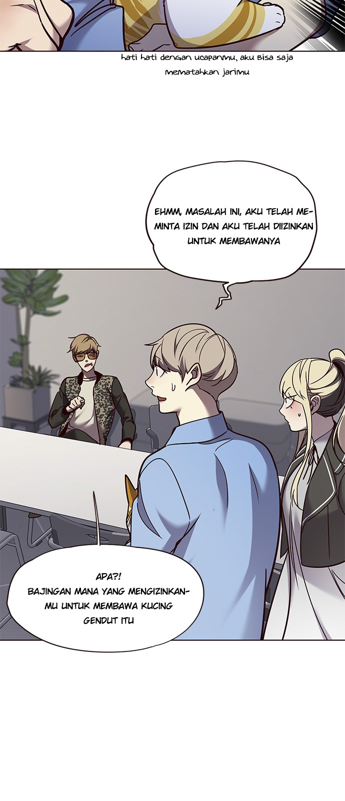 Eleceed Chapter 62 halaman 26