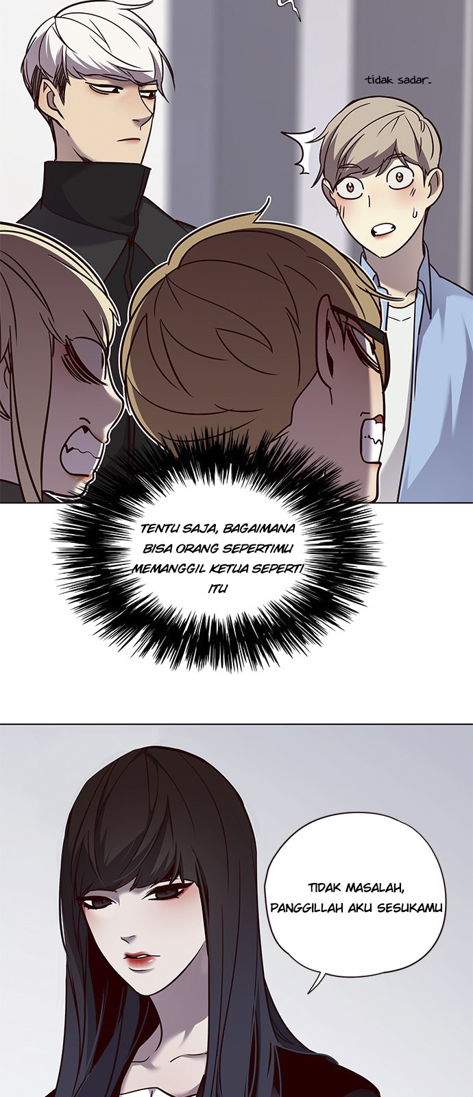 Eleceed Chapter 62 halaman 55