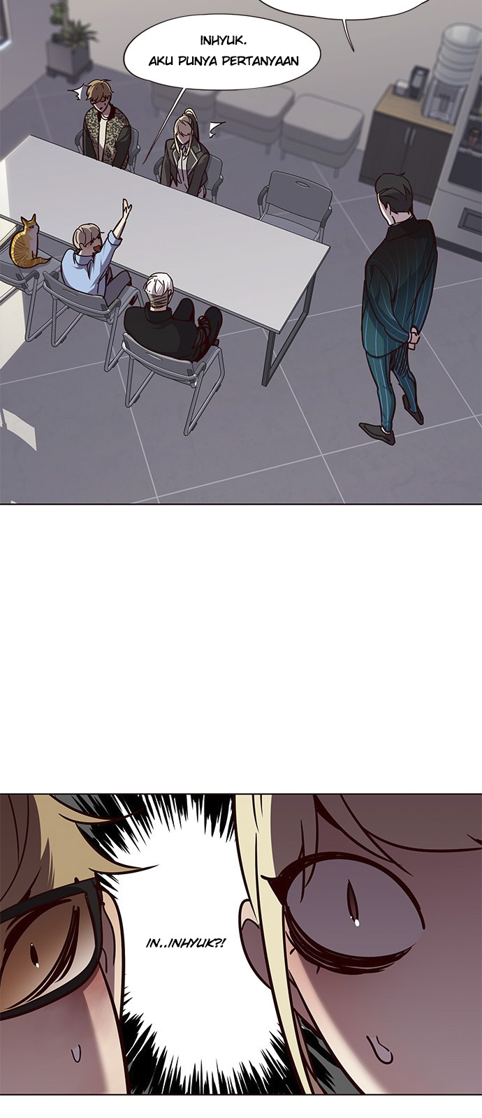 Eleceed Chapter 62 halaman 45
