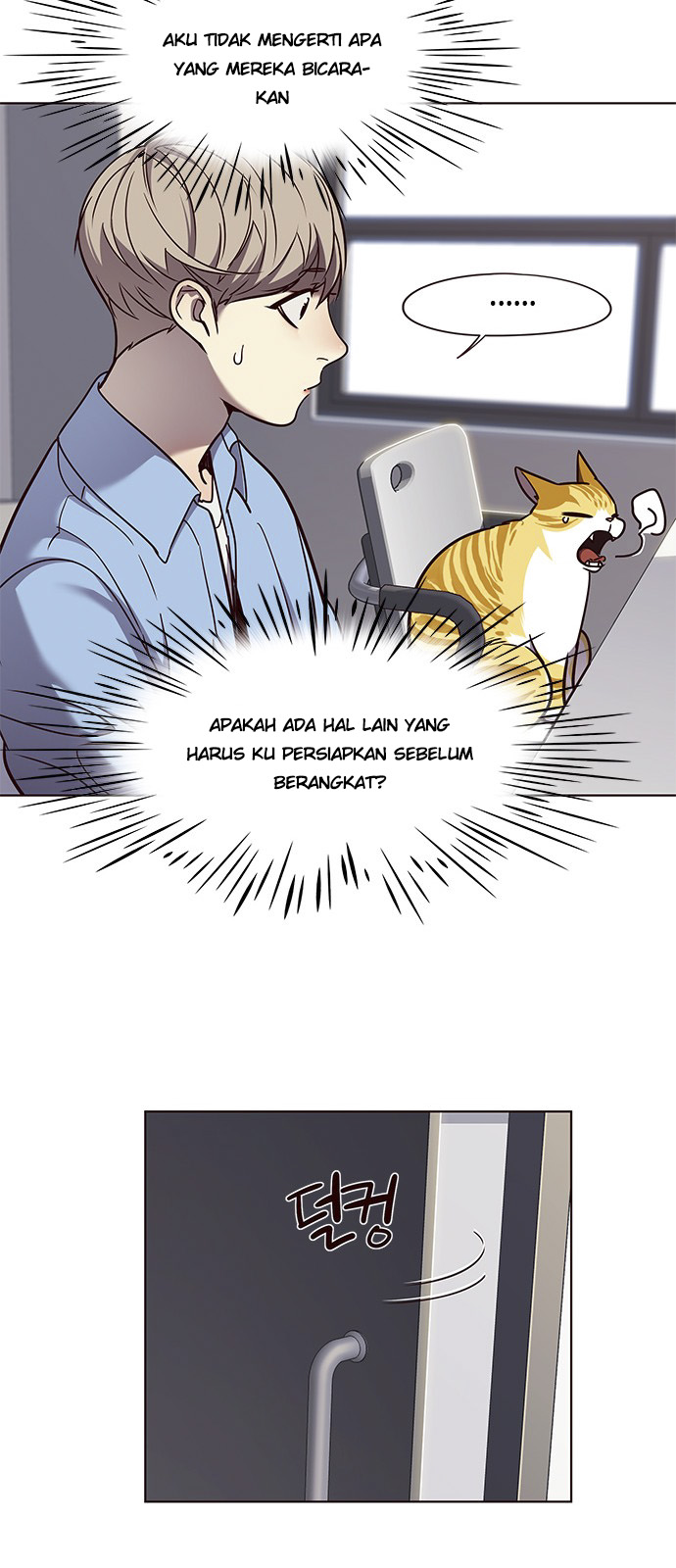 Eleceed Chapter 62 halaman 38