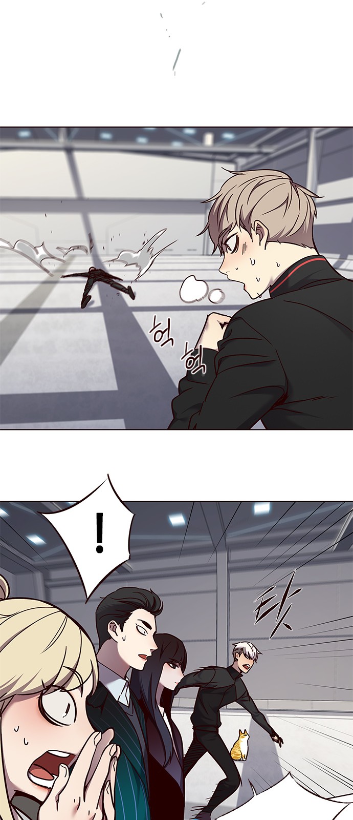 Eleceed Chapter 63 halaman 58
