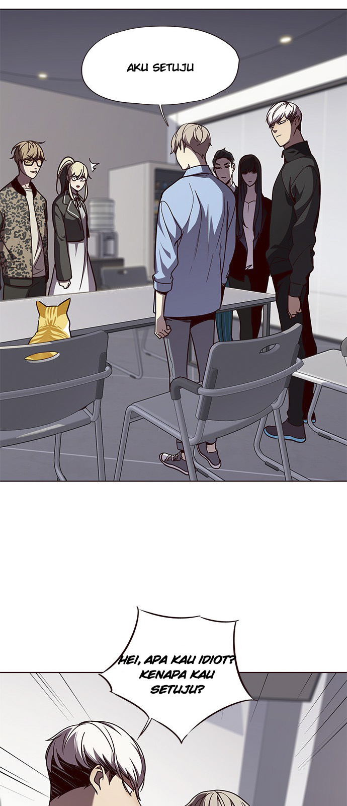 Eleceed Chapter 63 halaman 23