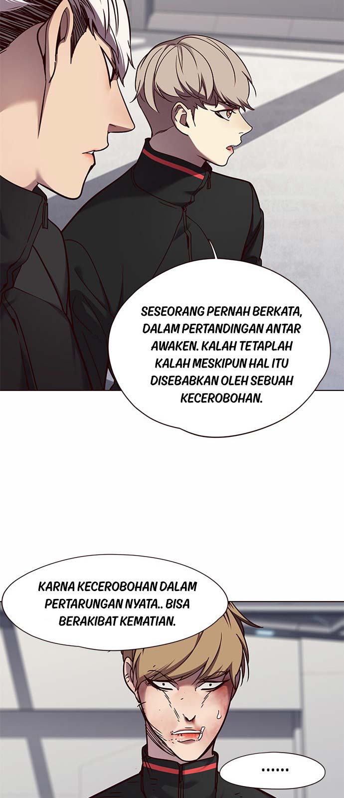 Eleceed Chapter 64 halaman 20