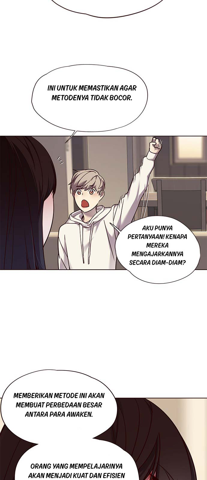 Eleceed Chapter 65 halaman 33