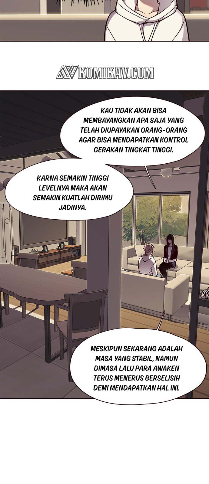 Eleceed Chapter 65 halaman 40