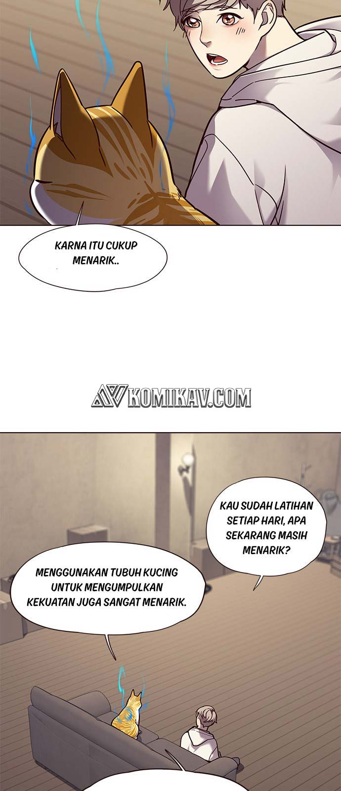 Eleceed Chapter 65 halaman 16