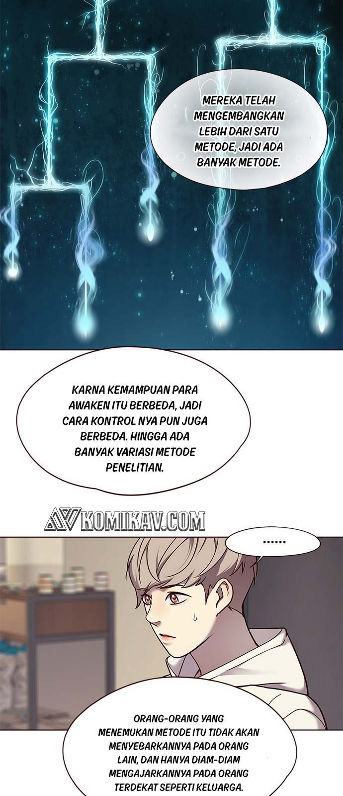 Eleceed Chapter 65 halaman 32