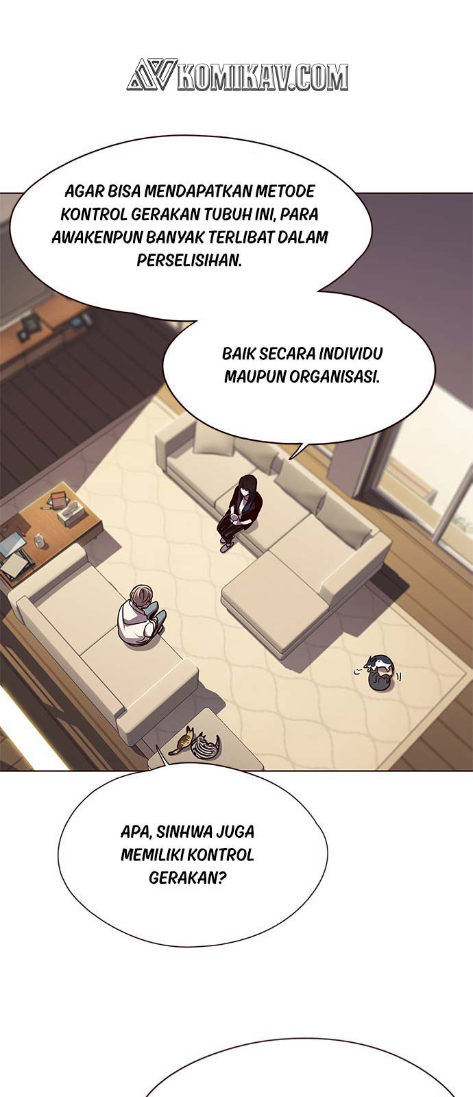 Eleceed Chapter 65 halaman 36