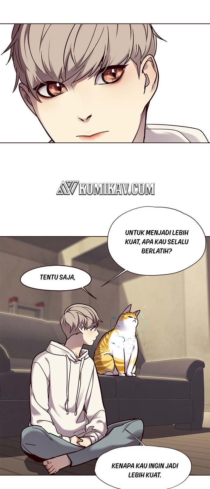 Eleceed Chapter 65 halaman 14