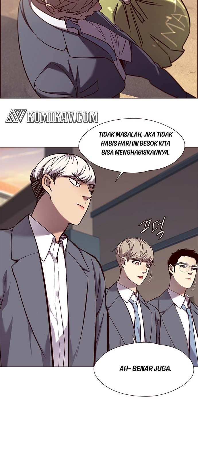 Eleceed Chapter 66 halaman 33