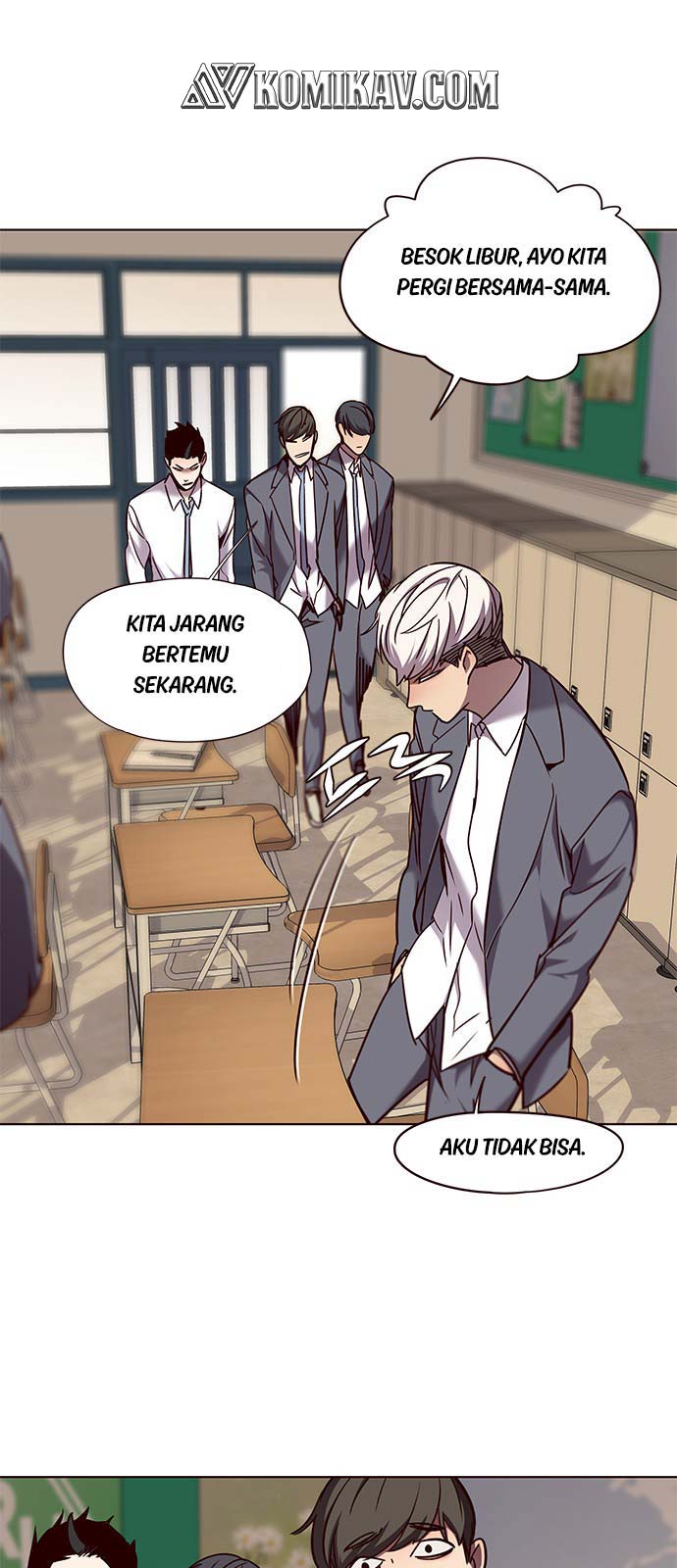 Eleceed Chapter 66 halaman 21