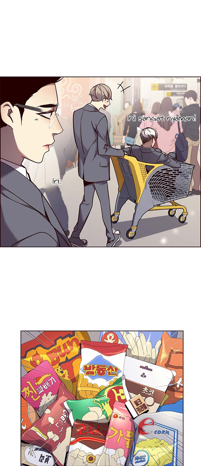 Eleceed Chapter 66 halaman 28