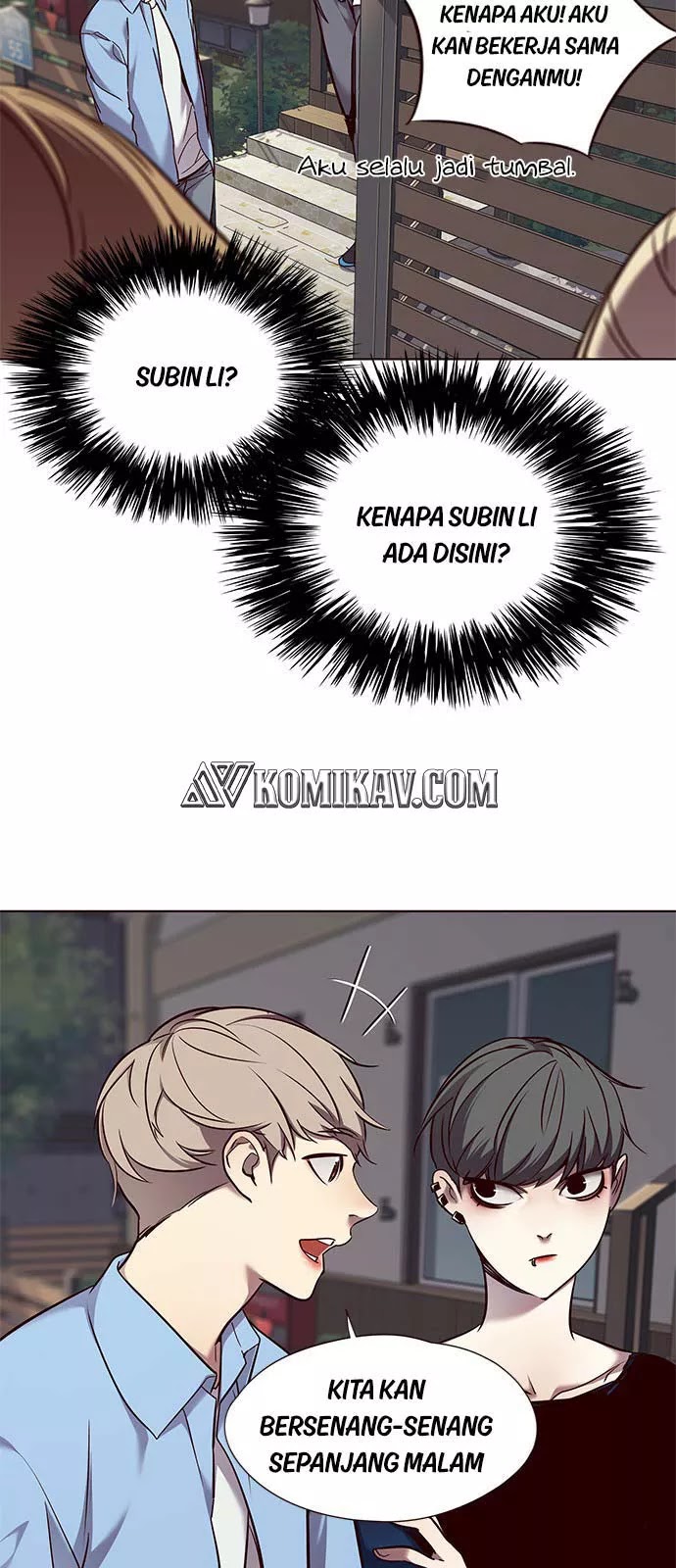 Eleceed Chapter 67 halaman 8