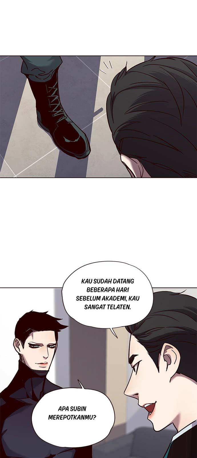 Eleceed Chapter 68 halaman 35