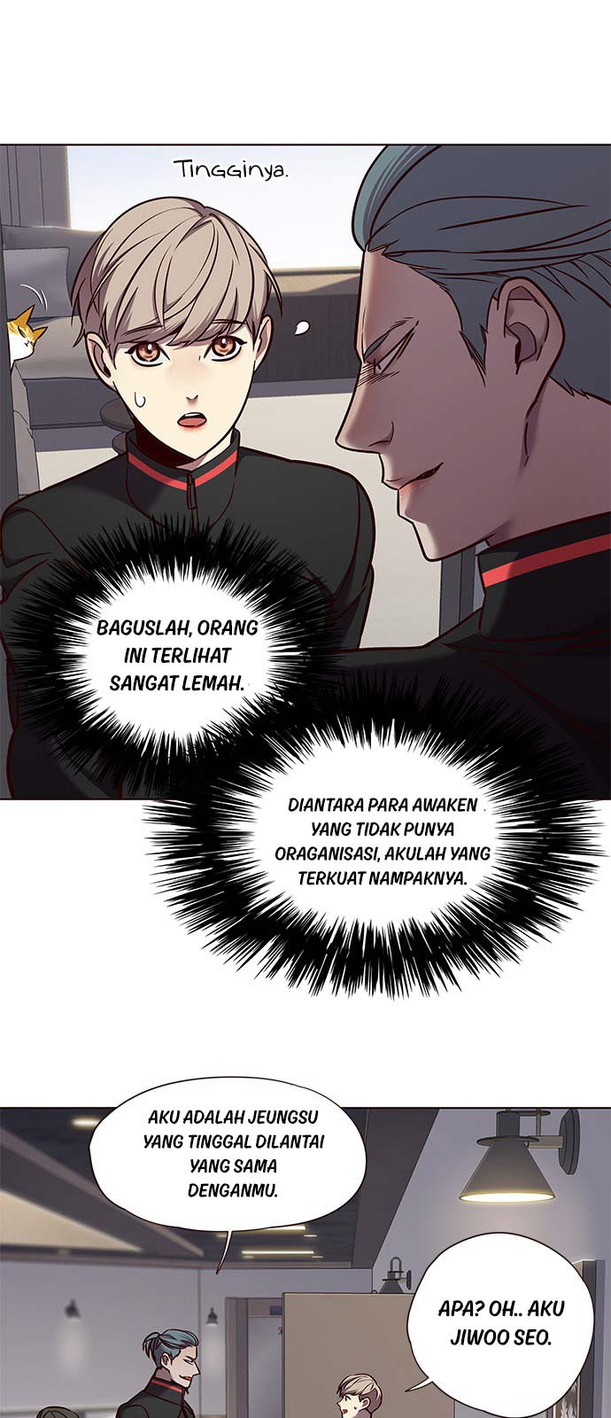 Eleceed Chapter 68 halaman 43